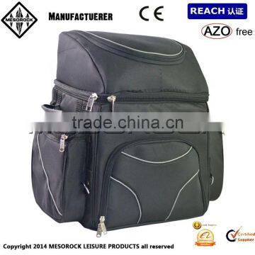 motorcycle accessaries Sissy Bar Bag/luggage /racing saddle bag