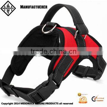 Airline Approved Dog Collar Harness Cat Pet Safe Control Easy Soft Walking Safety Strap Pet Harness