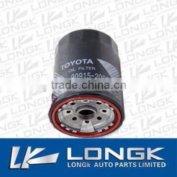 Auto Engine Parts for Toyota Oil Filter for Land Cruiser UZJ100 90915-20004