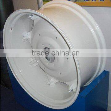 Chinese wheels loader rims hot sale in the world market