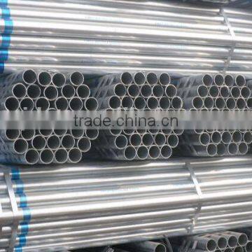 Galvanized DIN Hot Rolled Welded CS Pipe photo-3