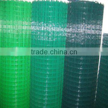 1x1 Pvc Coated Rabbit Mesh(pvc/ Plastic Coated Grid Mesh) photo-4