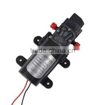 Best selling DC 12V 5.5L/min 80W High Pressure Automatic Switch Water Pump