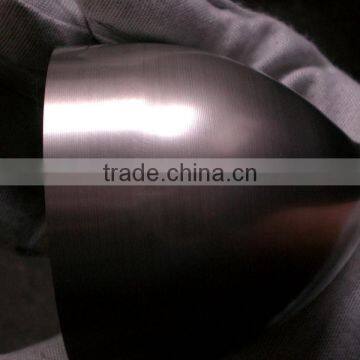 Aluminum Spinning Forming, Metal Spinning Parts, Flow Forming photo-6