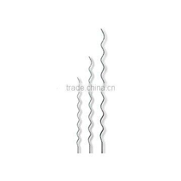 pvc coated sprial rod