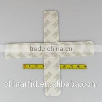 UHF Passive RFID Printing Windshield Tags, 860~960MHz RFID Adhesive Tags photo-3