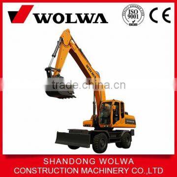 0.55cbm bucket capacity 15t construction earth-moving excavator