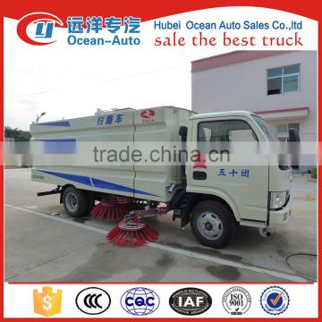 Dongfeng DLK Mini Sweeping Car for Sale