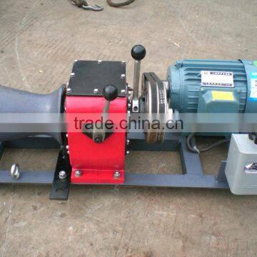 2016 Wholesale 1 Ton Small Electric Hoist Winch With 220V photo-2