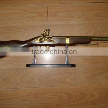 Stock Wooden Gun Replica Wooden Gun Made in China photo-6