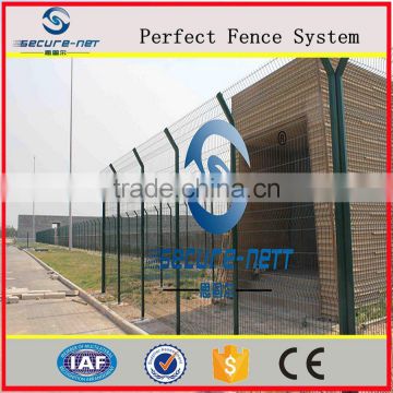 anti-cut and climb military security fences factory