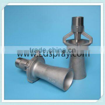 1/4'',3/8",1/2",3/4" stainless steel mixing eductor venturi nozzle