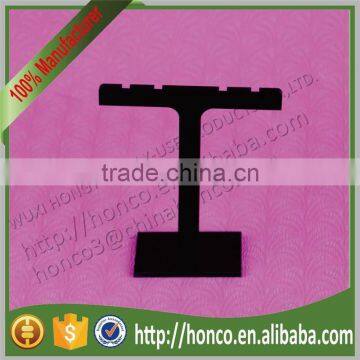 Acrylic Earring Stand Dispaly Rack,Black Colour photo-6