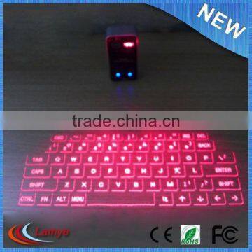 Gadget Custom Logo Laser Keyboard , Arabic Keyboard for Phones and Computer / Latop
