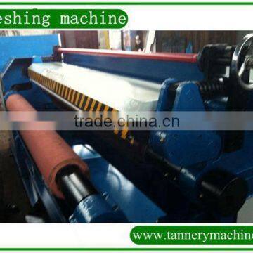Italy Quality 1500mm Hydraulic Leather Fleshing Machine