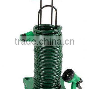 7.5M EVA/PU Coil Hose set for watering or car washing