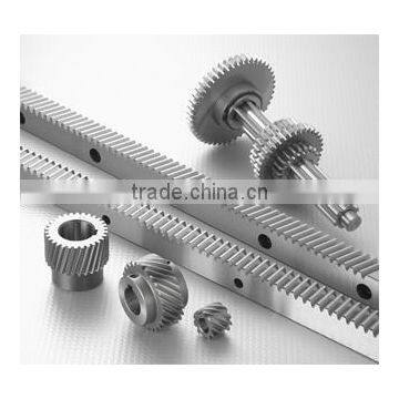Hotsale Blackening CNC Gear Rack,Tooth RACK Gear