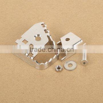 New Brake Lever Extension Enlarge for BMW F800GS F700GS F650GS 08-16 12 13 14 15 photo-4