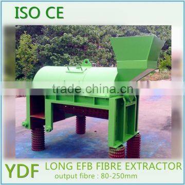 45-55KW Palm EFB Long Fibre Making Machine (long Fibers for Making Mattress, Pulp and Papers) photo-2