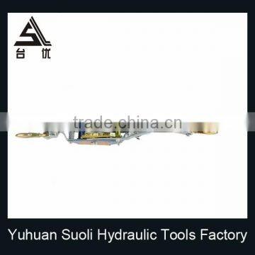 2T Mini Manual Puller With Single Gear Double Hook photo-4