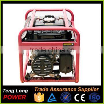 China Factory Provide AC Single Phase 2kw Gasoline Power Generator photo-3