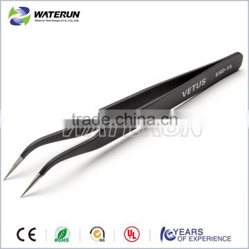 High Quality Vetus Stainless Steel Tweezers