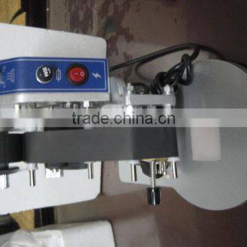 China Guangzhou GMP Standard Pet Bottle Manual Batch Coding Machine photo-4