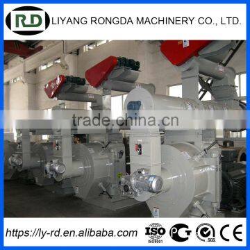 RD768MX Series wood ring die pellet mill equipment for sale