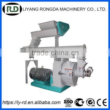 Hot sale! CE/GOST RD768MX series arch-breaking feeding biomass wood pellet press machine