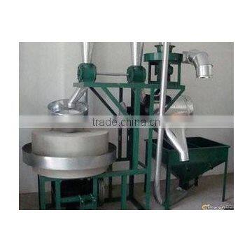 Commercial flour mill plant stone mill machine sale roller grinder flour milling machine