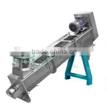 Wheat Suction Machine Flour Machinery Blower Screw Conveyor Dust Collector Cyclone for Flour Milling Machinery photo-5