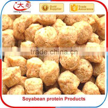 soya protein plant soybean sprout extruder machine