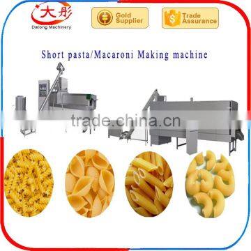 machine for pellet snacks