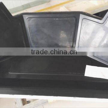 FRP Vehicle Interiors/fiberglass Automotive Interior photo-3