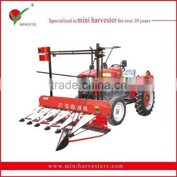 Four Wheel Used 180cm-240cm Harvest Part, Reaper Head photo-2