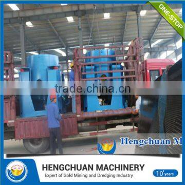 Manufacturer Supplier Gold Concentrator Spiral for Sale photo-3