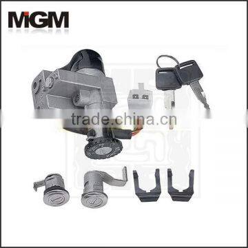 OEM High Quality Motorcycle Ignition Switch , Motorcycle Ignition Starter Switch photo-3