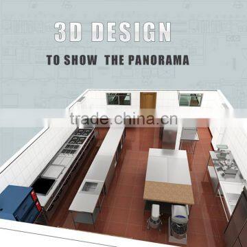 Professional Stainless Steel Hotel Restaurant Equipment Kitchen/kitchen Small Equipments photo-2