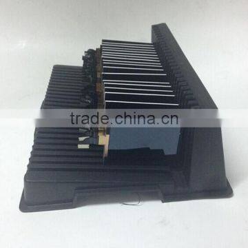 High Security for Lcd Deposit, LCD Plastic Holder, Lcd Holder Stand for Mobile Phone Repairing photo-2