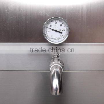 Automatic Soybean Milk Make Machine