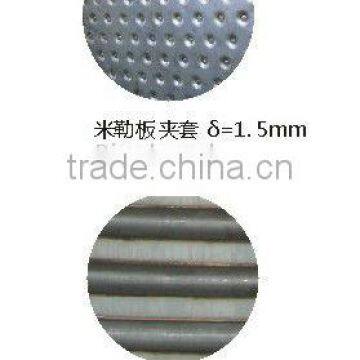 JFJG-5 Stainless Steel Preparing Tank With Jacket photo-2