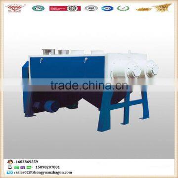 Wheat mill Horizontal Wheat Scourer flour milling machine without losing nutrition