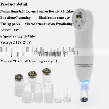 Wholesale Price Vacuum Blackhead Remover for Home Use photo-2