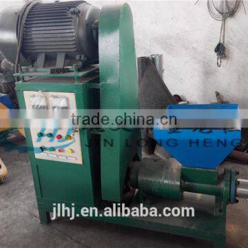 High Capacity Wood Sawdust Charcoal Briquetting Extruder Machine