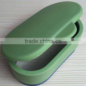 Magic Bag Cap Plastic Food Meat Snack Storage Seal Bag Magic Cap Brand Set of 3 Magic Bag Caps photo-2