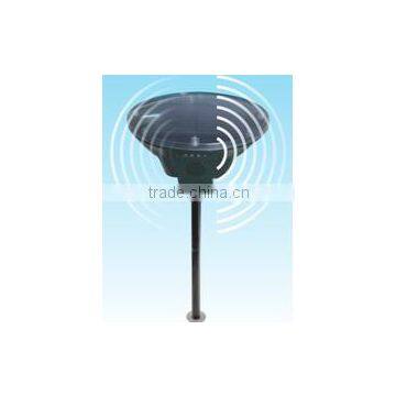 Top Sale China 20m Solar Bird Repeller Sound Ultrasonic photo-2