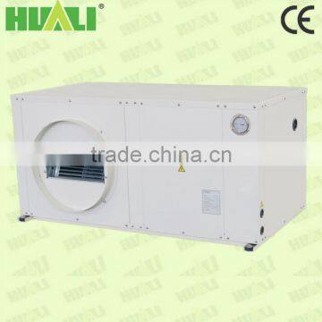 All in one type energy saving heat pump fan motor