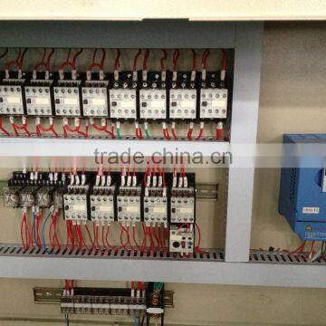 20-630mm PVC Conical Double Screw Plastic Extruder Price photo-6