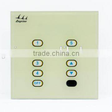 Remote Control Type and DC12-24v Voltage Dmx 512 Touch Controller photo-2