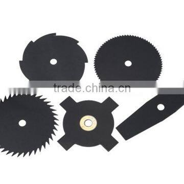 BRUSH CUTTER/GRASS TRIMMER PARTS METAL BLADE/3T/40T/60T/80T